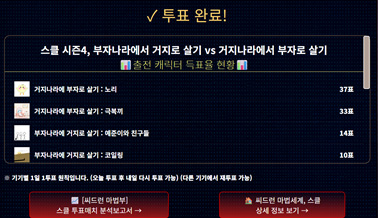 스클 투표4