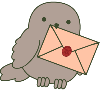 씨드런마법학교 올빼미 캐릭터